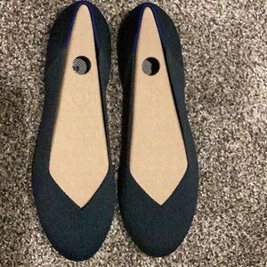 Rothy’s Women's Navy Flats